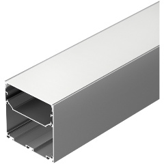 Изображение товара Профиль LINE-S-7575-3000 ANOD (Arlight, Алюминий)