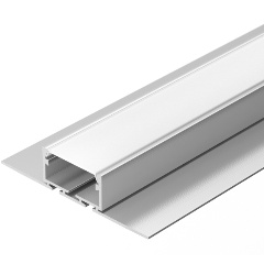 Изображение товара Профиль PLS-LOCK-H15-T-HIDE-3000 (Arlight, Алюминий)