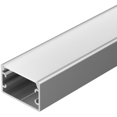 Изображение товара Профиль PLS-LOCK-H16-SMT-2000 ANOD (Arlight, Алюминий)