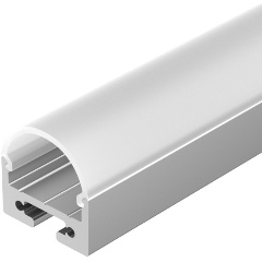 Изображение товара Профиль с рассеивателем Arlight SL-Line-2011M-2500 Anod+Opal Round 025871