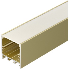 Изображение товара Профиль SL-LINE-3638-LW-2000 ANOD GOLD (Arlight, Алюминий)