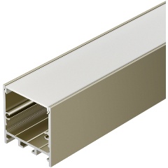 Изображение товара Профиль SL-LINE-3638-LW-2000 ANOD OLIVE GREY (Arlight, Алюминий)