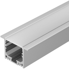 Изображение товара Профиль SL-LINIA49-F-3000 ANOD (Arlight, Алюминий)