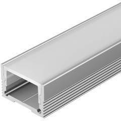 Изображение товара Алюминиевый анодированный профиль для светодиодных лент Arlight 3000 мм