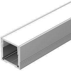 Изображение товара Профиль SL-SLIM20-H20-3000 ANOD (Arlight, Алюминий)
