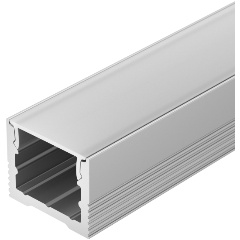 Изображение товара Профиль SL-SLIM-H13M-3000 ANOD (Arlight, Алюминий)