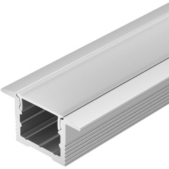 Изображение товара Профиль SL-SLIM-H13M-F25-3000 ANOD (Arlight, Алюминий)