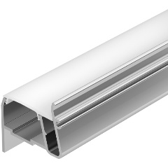 Изображение товара Профиль STRETCH-S-30-WALL-SIDE-2000 (STEP) (Arlight, Алюминий)