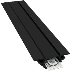 Изображение товара Профиль угловой с рассеивателем Apeyron 08-07-Ч