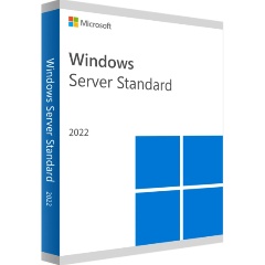 Изображение товара Программное обеспечение OEM Microsoft Windows Server Standard 2022 64bit English 1 pk DSP OEI DVD 16 Core (P73-08328)