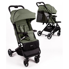 Изображение товара Прогулочная коляска Amarobaby AB23-10ROUTE/26 Route хаки