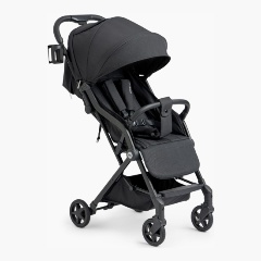 Изображение товара Прогулочная коляска Happy Baby UMMA true black