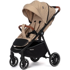 Изображение товара Прогулочная коляска Labala LC2206-01BEI Baloni beige