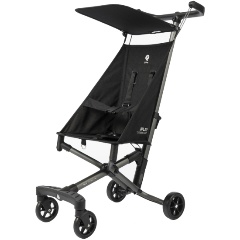 Изображение товара Прогулочная коляска QPlay 427484 T18-4 Black