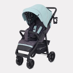 Изображение товара Прогулочная коляска RANT Vega Star 2022 Ocean Green