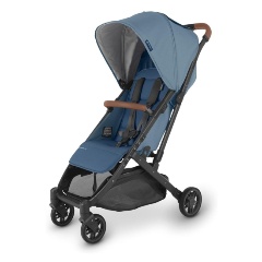Изображение товара Прогулочная коляска UPPAbaby MINU V2 CHARLOTTE