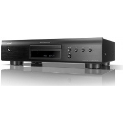 Изображение товара Проигрыватель CD Denon DCD-600NE, черный