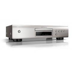 Изображение товара Проигрыватель CD Denon DCD-600NE, серебристый