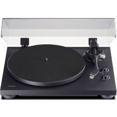 Изображение товара Виниловый проигрыватель TEAC TN-280BT-A3, черный
