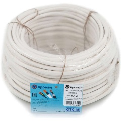 Изображение товара Провод Промэл ПВС 3х0.75 Б (бухта 50м) (шт) 13321590