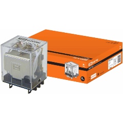 Изображение товара Промежуточное реле TDM Electric РЭК77/3 10А 36В AC (упак 20шт), SQ0701-0017