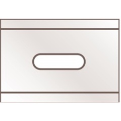 Изображение товара Лезвие промышленное Martor № 92043 10шт