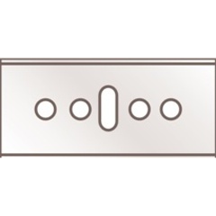 Изображение товара Промышленное лезвие Martor NO. 45 10шт для ножа SECUMAX EASYSAFE