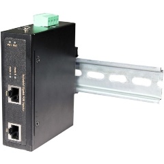 Изображение товара Промышленный гигабитный PoE-инжектор OSNOVO Midspan-1/303G