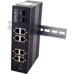 Изображение товара Промышленный коммутатор OSNOVO SW-70802/I