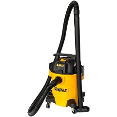 Изображение товара Пылесос промышленный DeWALT DXV34PTA, 1200Вт, 34л