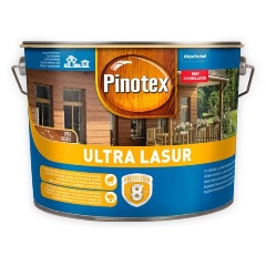Изображение товара Пропитка для дерева PINOTEX Пинотекс ультра (10л)(09) палисандр