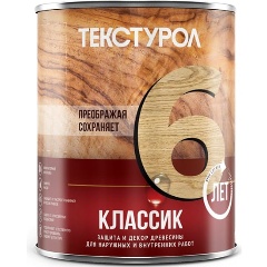 Изображение товара Пропитка Текстурол Классик (1 л) калужница