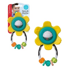 Изображение товара Прорезыватель INFANTINO 216314 Цветок