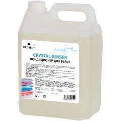 Изображение товара Кондиционер-ополаскиватель для белья PROSEPT Crystal Rinser, 5 л