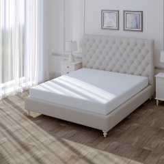 Изображение товара Простыня на резинке Verossa Royal, Stripe 160х200х30