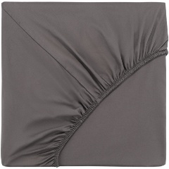 Изображение товара Простыня SOFI DE MARKO Мармис (тем серая) 180х200х30