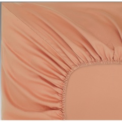 Изображение товара Простыня SOFI DE MARKO Мармис терракотовая 160х200х30 см