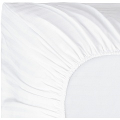 Изображение товара Простыня SOFI DE MARKO Морган (белый) 180х200х30