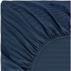 Изображение товара Простыня SOFI DE MARKO Морган (синий) 180х200х30