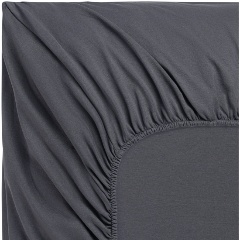 Изображение товара Простыня SOFI DE MARKO Роланд (антрацит) 180х200х30