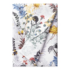 Изображение товара Простыня Волшебная Ночь 180/215 Поплин Оазис, 930825