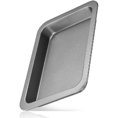 Изображение товара Противень Regent inox Linea EASY глубокий 31,9х21,9х5,3 см