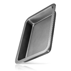 Изображение товара Противень Regent inox Linea EASY, глубокий, 42х29х5 см (93-CS-EA-2-03)