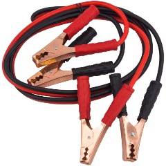 Изображение товара Провода прикуривания Clim Art CLA00341 200А 2,2м надежное решение для запуска автомобиля