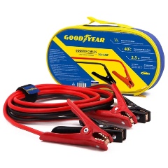 Изображение товара Провода прикуривания Goodyear GY003010, 300A, 2.5м, в сумке
