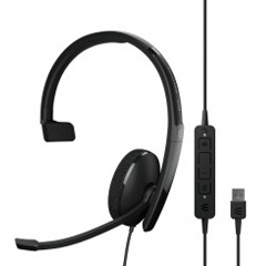 Изображение товара Проводная гарнитура EPOS ADAPT 130T USB II