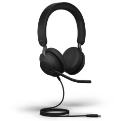 Изображение товара Проводная гарнитура Jabra Evolve2 40 SE