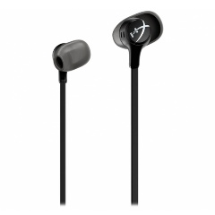 Изображение товара Наушники проводные HyperX Cloud Earbuds II Black (70N24AA, CEB007)