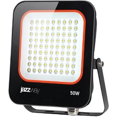 Изображение товара Светодиодный прожектор PFL-V 50Вт 6500К IP65 JazzWay 5039735