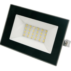 Изображение товара Прожектор ULF-Q516 30W/6500K IP65 220-240В GREY картон Volpe